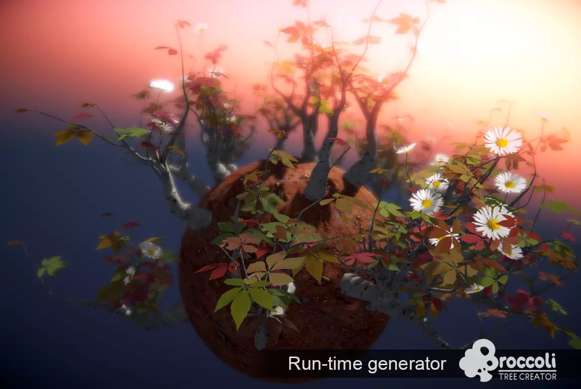 Broccoli Tree Creator📱 - изображение 3